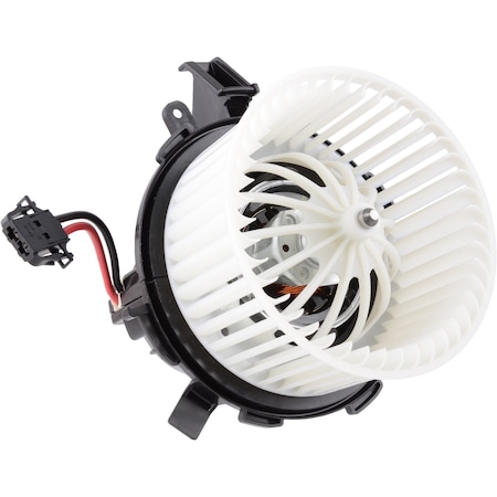 Continental/Teves Hvac Blower Motor, Pm4096 PM4096